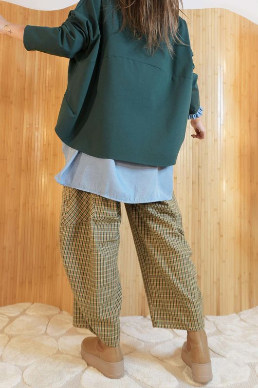 Ori Scuba Scoopy Top Racing Green /9=